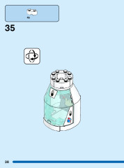 LEGO 60350 instructions page 38 – build guide