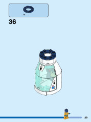 LEGO 60350 instructions page 39 – build guide