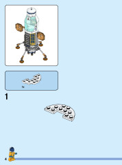 LEGO 60350 instructions page 4 – build guide