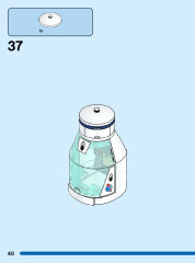 LEGO 60350 instructions page 40 – build guide