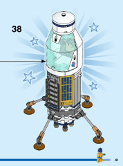 LEGO 60350 instructions page 41 – build guide