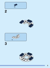 LEGO 60350 instructions page 5 – build guide