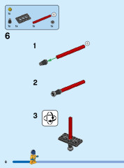 LEGO 60350 instructions page 8 – build guide