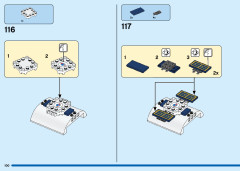 LEGO 60350 instructions page 100 – build guide