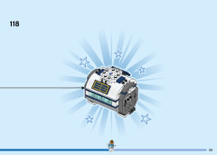 LEGO 60350 instructions page 101 – build guide