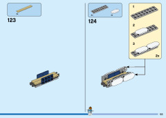 LEGO 60350 instructions page 103 – build guide