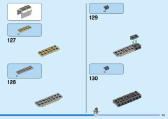 LEGO 60350 instructions page 105 – build guide
