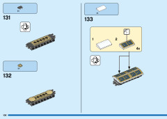 LEGO 60350 instructions page 106 – build guide