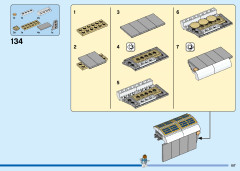 LEGO 60350 instructions page 107 – build guide