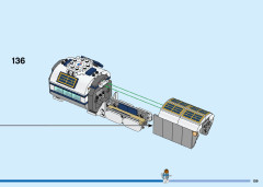 LEGO 60350 instructions page 109 – build guide