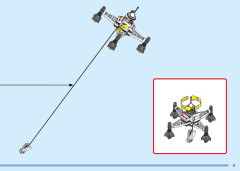LEGO 60350 instructions page 11 – build guide
