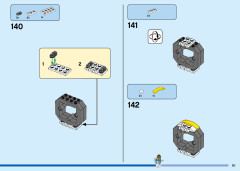 LEGO 60350 instructions page 111 – build guide