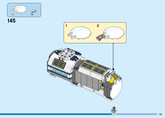 LEGO 60350 instructions page 113 – build guide