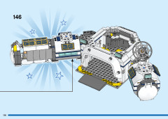 LEGO 60350 instructions page 114 – build guide