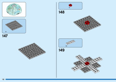 LEGO 60350 instructions page 116 – build guide