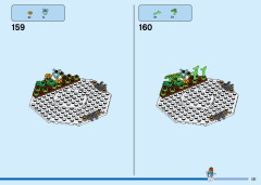 LEGO 60350 instructions page 121 – build guide