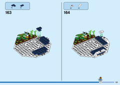LEGO 60350 instructions page 123 – build guide