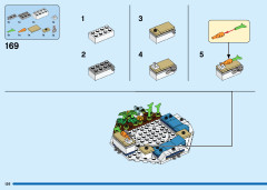 LEGO 60350 instructions page 126 – build guide