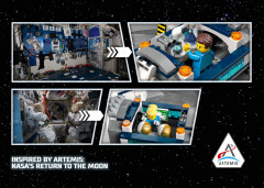 LEGO 60350 instructions page 132 – build guide