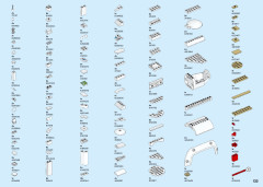 LEGO 60350 instructions page 133 – build guide