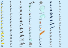 LEGO 60350 instructions page 134 – build guide