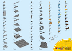 LEGO 60350 instructions page 135 – build guide