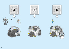 LEGO 60350 instructions page 2 – build guide