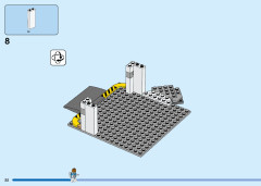 LEGO 60350 instructions page 22 – build guide