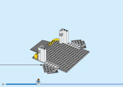 LEGO 60350 instructions page 24 – build guide