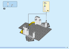 LEGO 60350 instructions page 25 – build guide