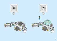 LEGO 60350 instructions page 3 – build guide