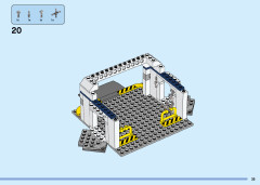 LEGO 60350 instructions page 35 – build guide