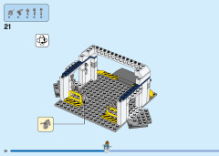 LEGO 60350 instructions page 36 – build guide