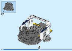 LEGO 60350 instructions page 40 – build guide
