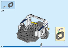 LEGO 60350 instructions page 44 – build guide
