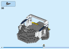 LEGO 60350 instructions page 46 – build guide