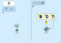 LEGO 60350 instructions page 5 – build guide