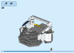 LEGO 60350 instructions page 50 – build guide