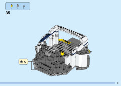 LEGO 60350 instructions page 51 – build guide