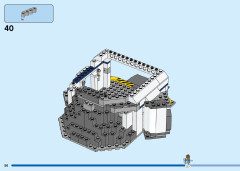 LEGO 60350 instructions page 56 – build guide