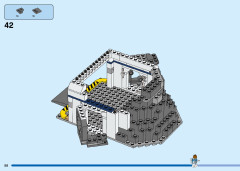 LEGO 60350 instructions page 58 – build guide