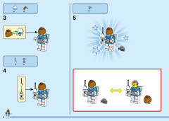 LEGO 60350 instructions page 6 – build guide