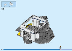 LEGO 60350 instructions page 60 – build guide