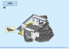 LEGO 60350 instructions page 61 – build guide