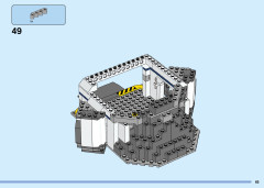 LEGO 60350 instructions page 65 – build guide