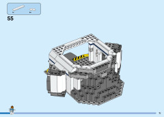 LEGO 60350 instructions page 71 – build guide