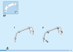 LEGO 60350 instructions page 73 – build guide