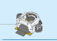 LEGO 60350 instructions page 74 – build guide