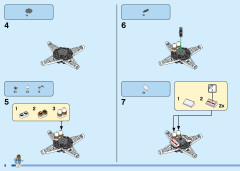 LEGO 60350 instructions page 8 – build guide