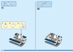 LEGO 60350 instructions page 82 – build guide